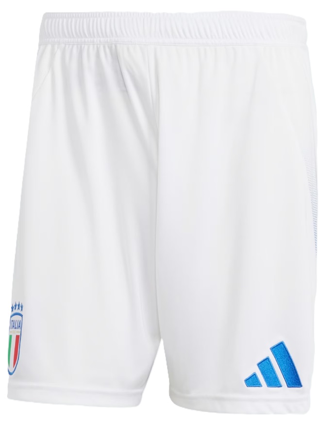 Calção I Seleção da Italia 2024 Adidas oficial 